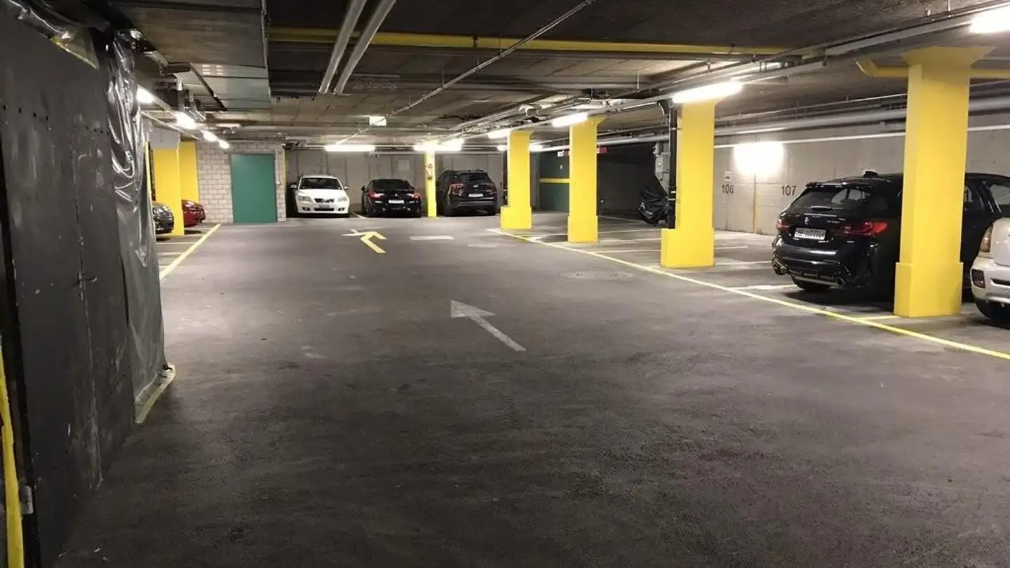 Parcheggio sotterraneo in affitto - Bernstrasse 34, 3072 Ostermundigen - Foto 3