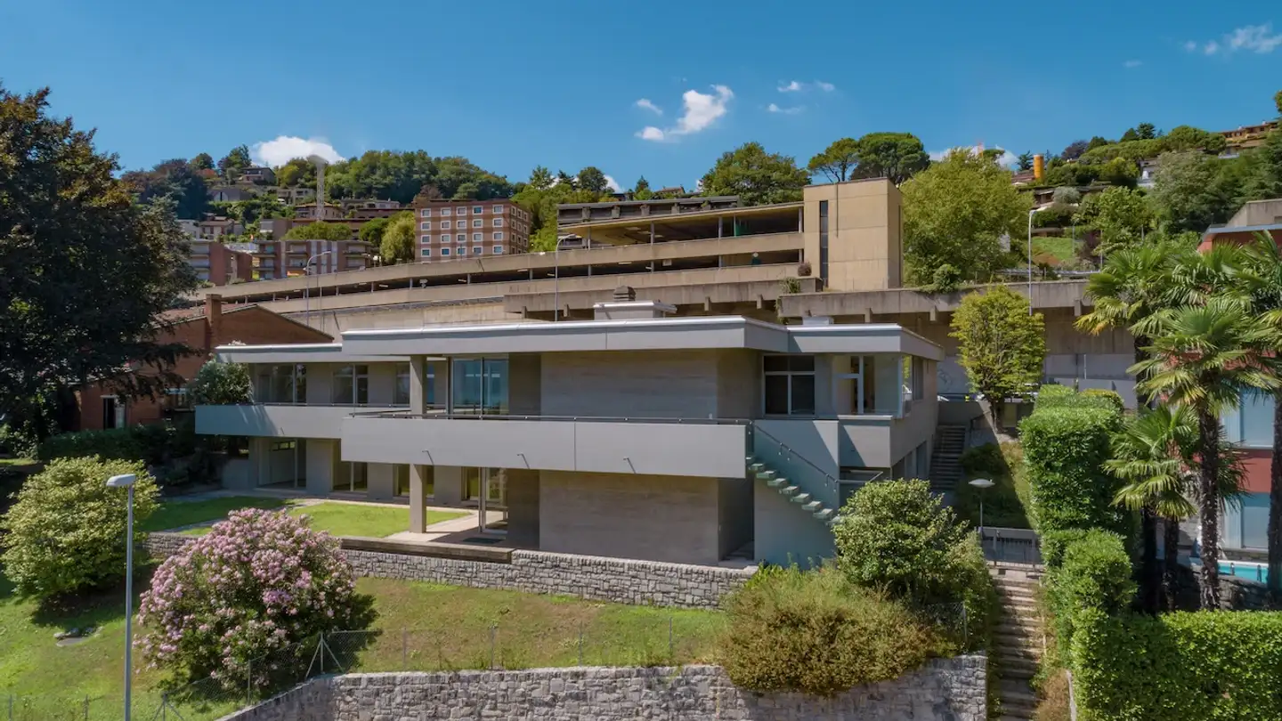 Villa à vendre - Via Crivelli Torricelli 43, 6900 Lugano