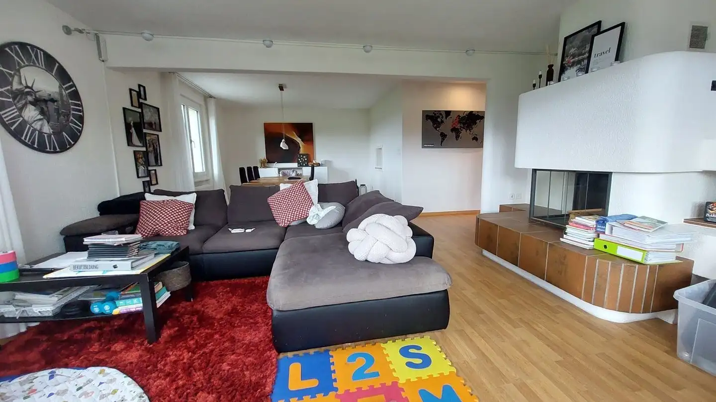 Appartamento in affitto - Gantrischweg 3, 3510 Konolfingen - Foto 4