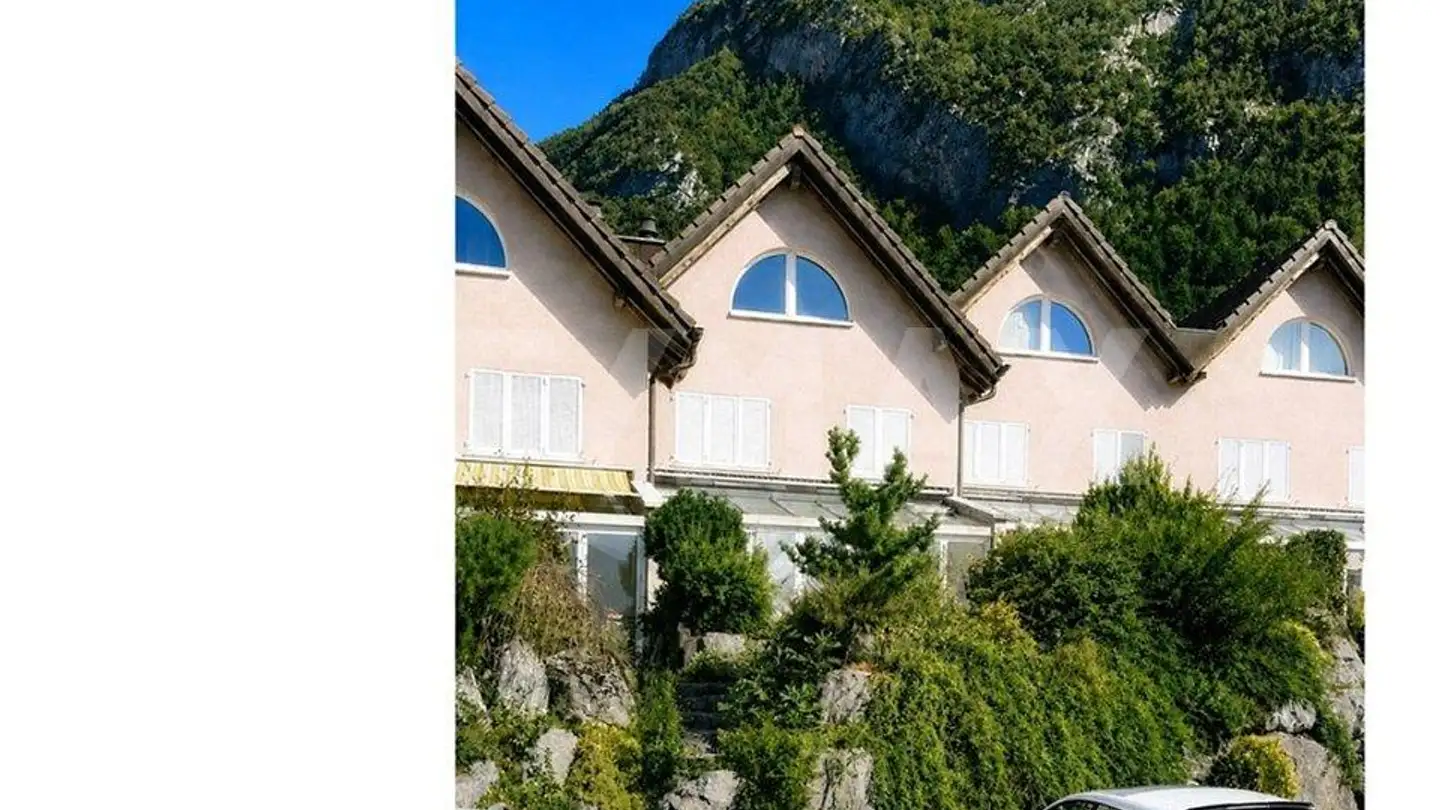 Stepped house for sale - Im Tscherfinger 2, 8888 Heiligkreuz (Mels)