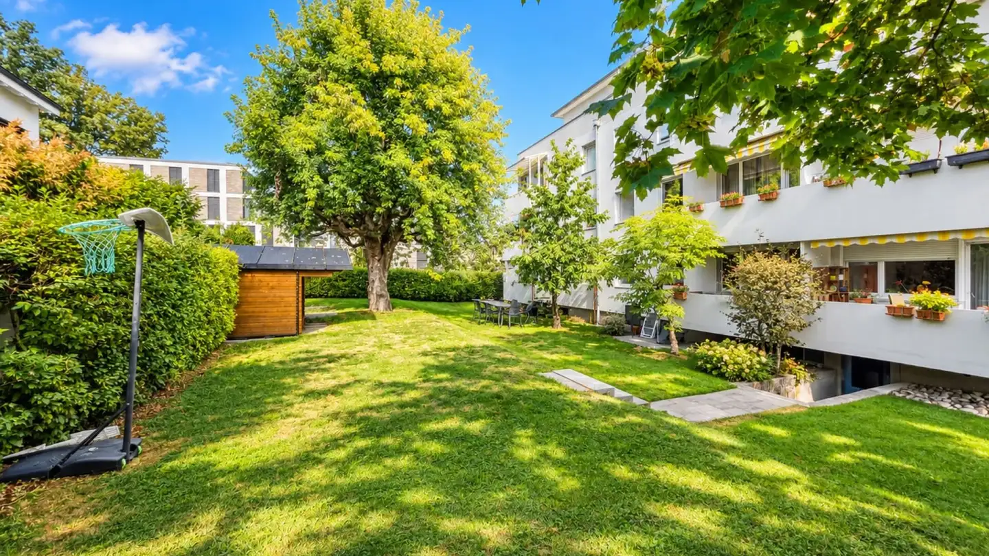 Apartment for sale - 4102 Binningen - Photo 2