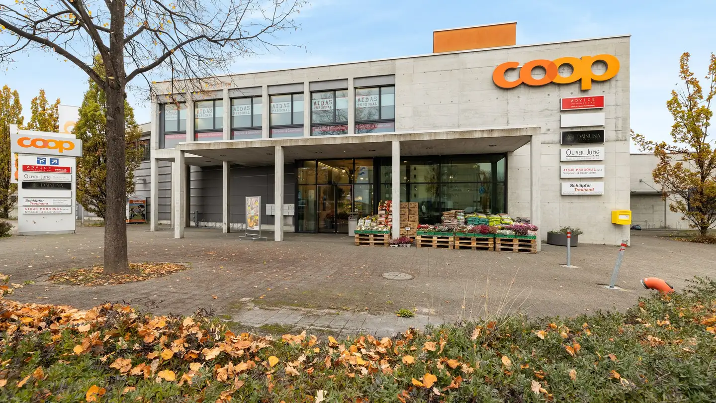 Immeuble mixte à louer - Route Cantonale, 3971 Chermignon-d'en-Bas