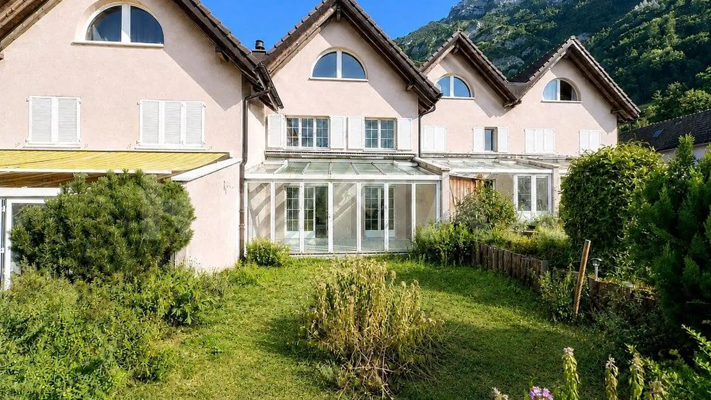 Stepped house for sale - Im Tscherfinger 2, 8888 Heiligkreuz (Mels) - Photo 2
