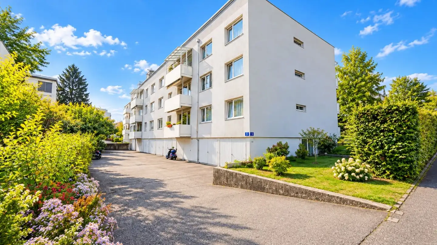 Apartment for sale - 4102 Binningen - Photo 3