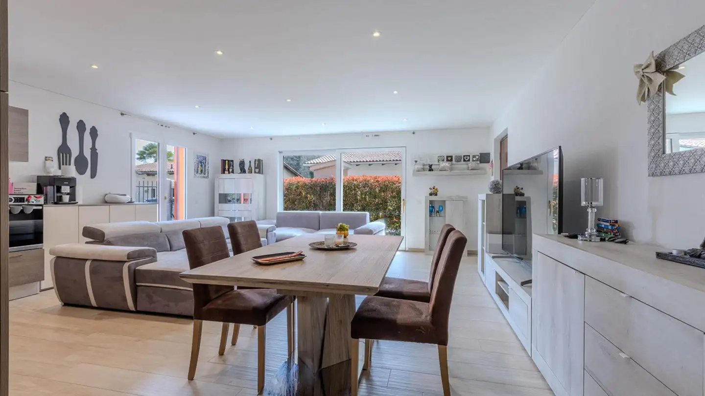 Appartement à vendre - 6986 Novaggio