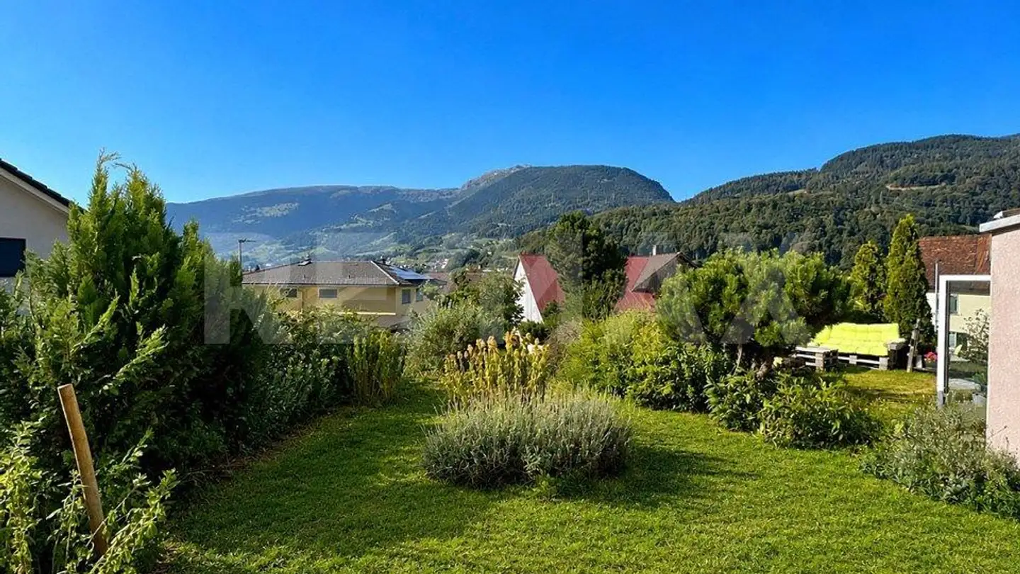Stepped house for sale - Im Tscherfinger 2, 8888 Heiligkreuz (Mels) - Photo 3