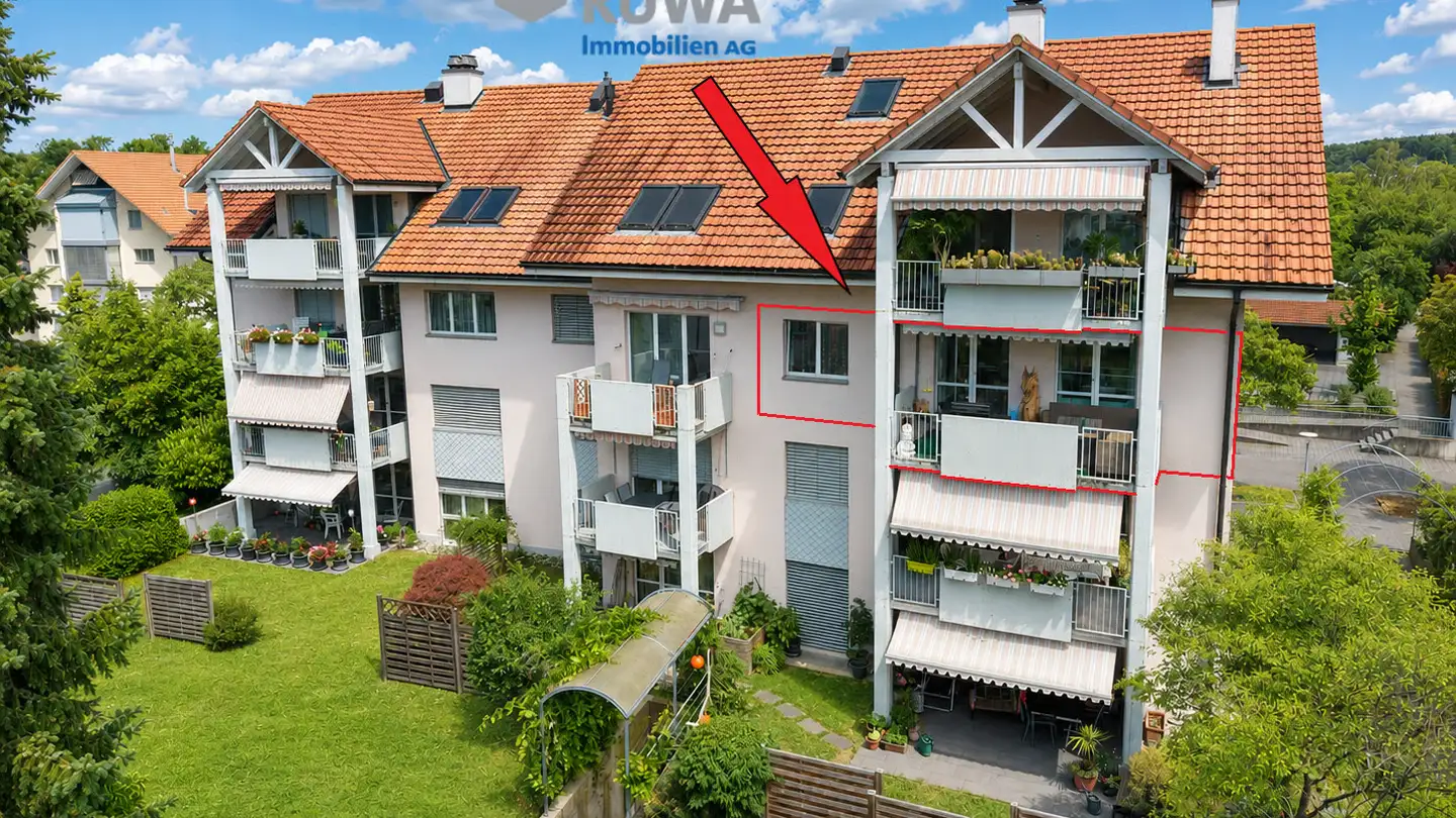 Wohnung kaufen - Schwärzere 18, 3425 Koppigen