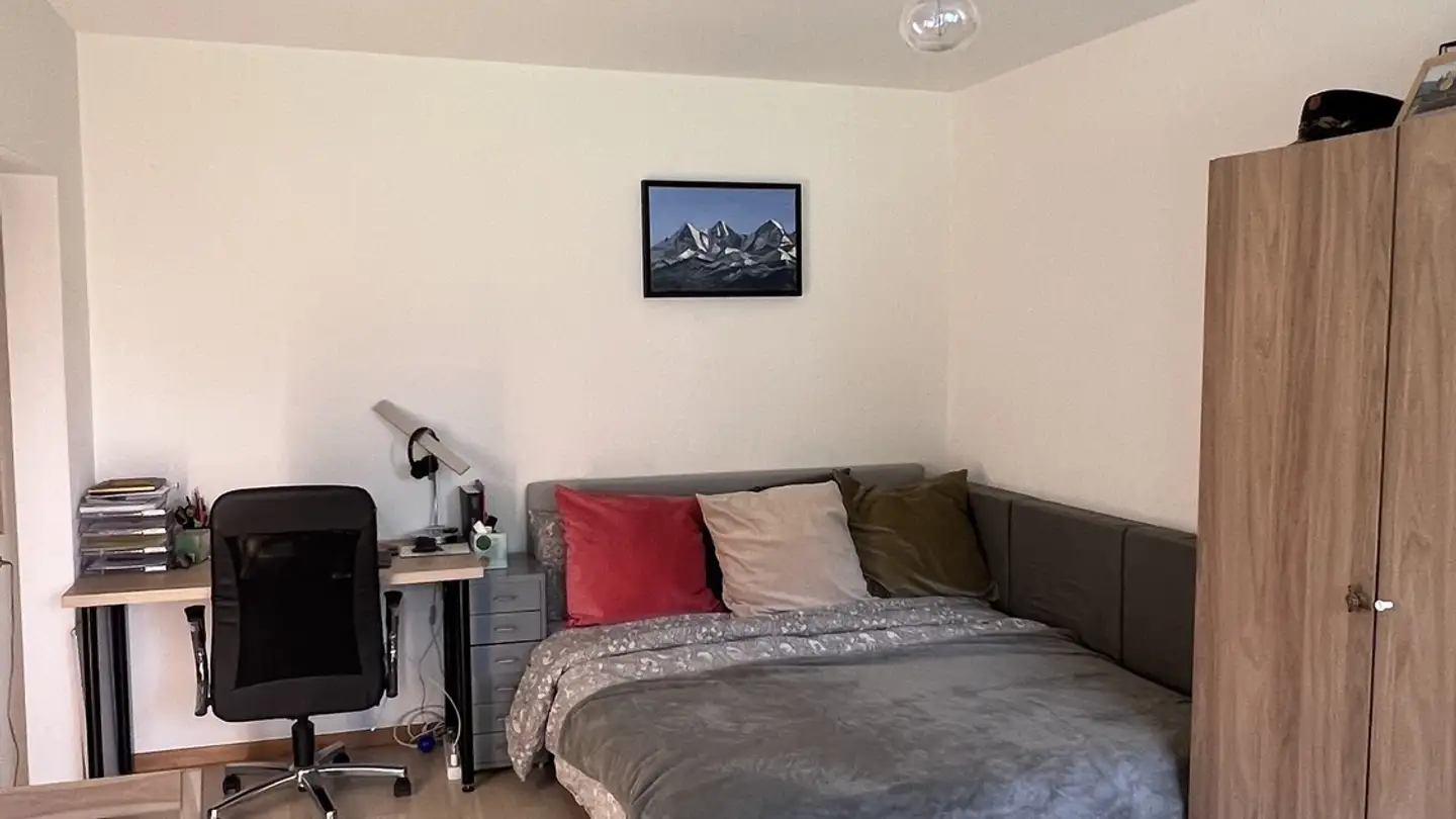 Wohnung mieten - Arvenweg 16, 3604 Thun