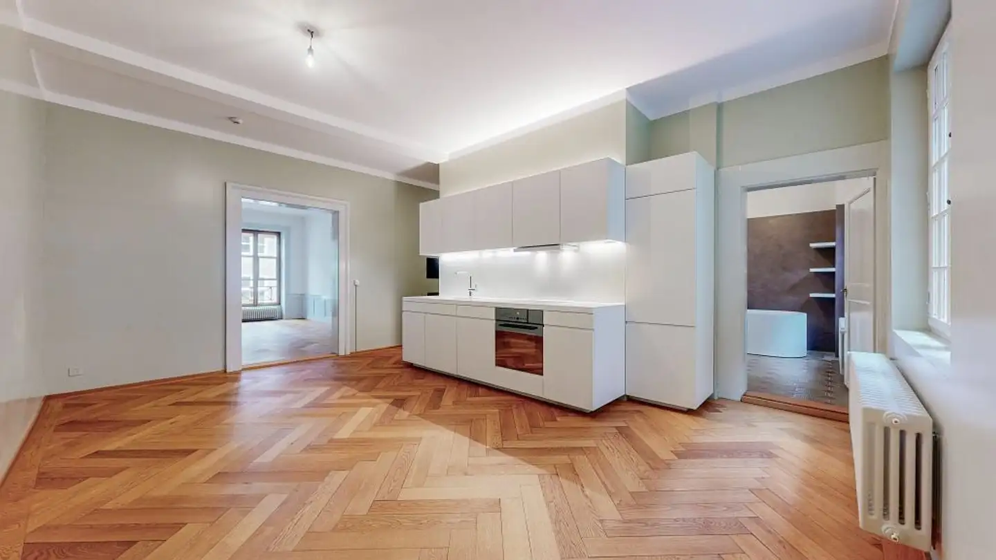 Apartment for rent - Junkerngasse 58, 3011 Bern - Photo 4