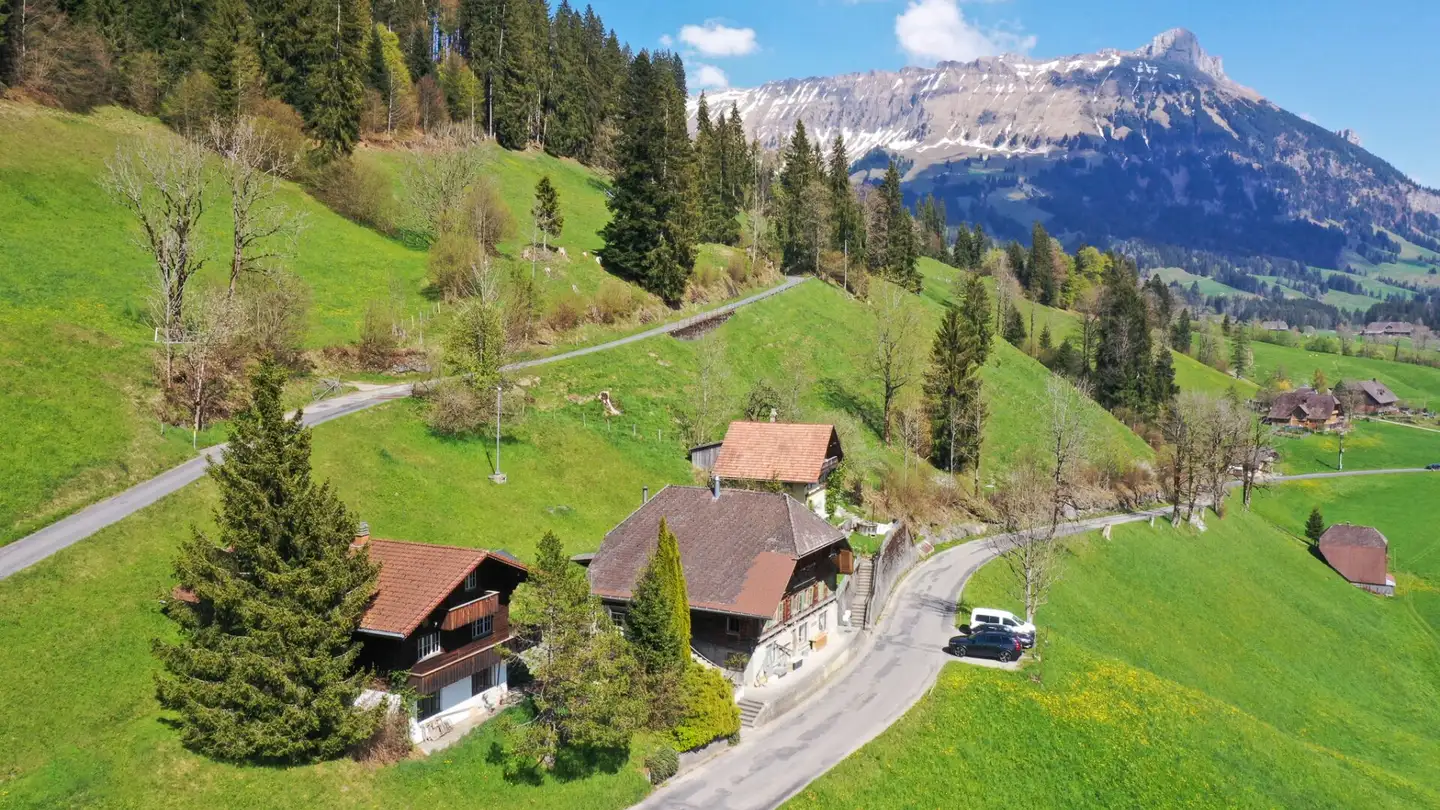 Mehrfamilienhaus kaufen - Hinter Leu 155, 6197 Schangnau
