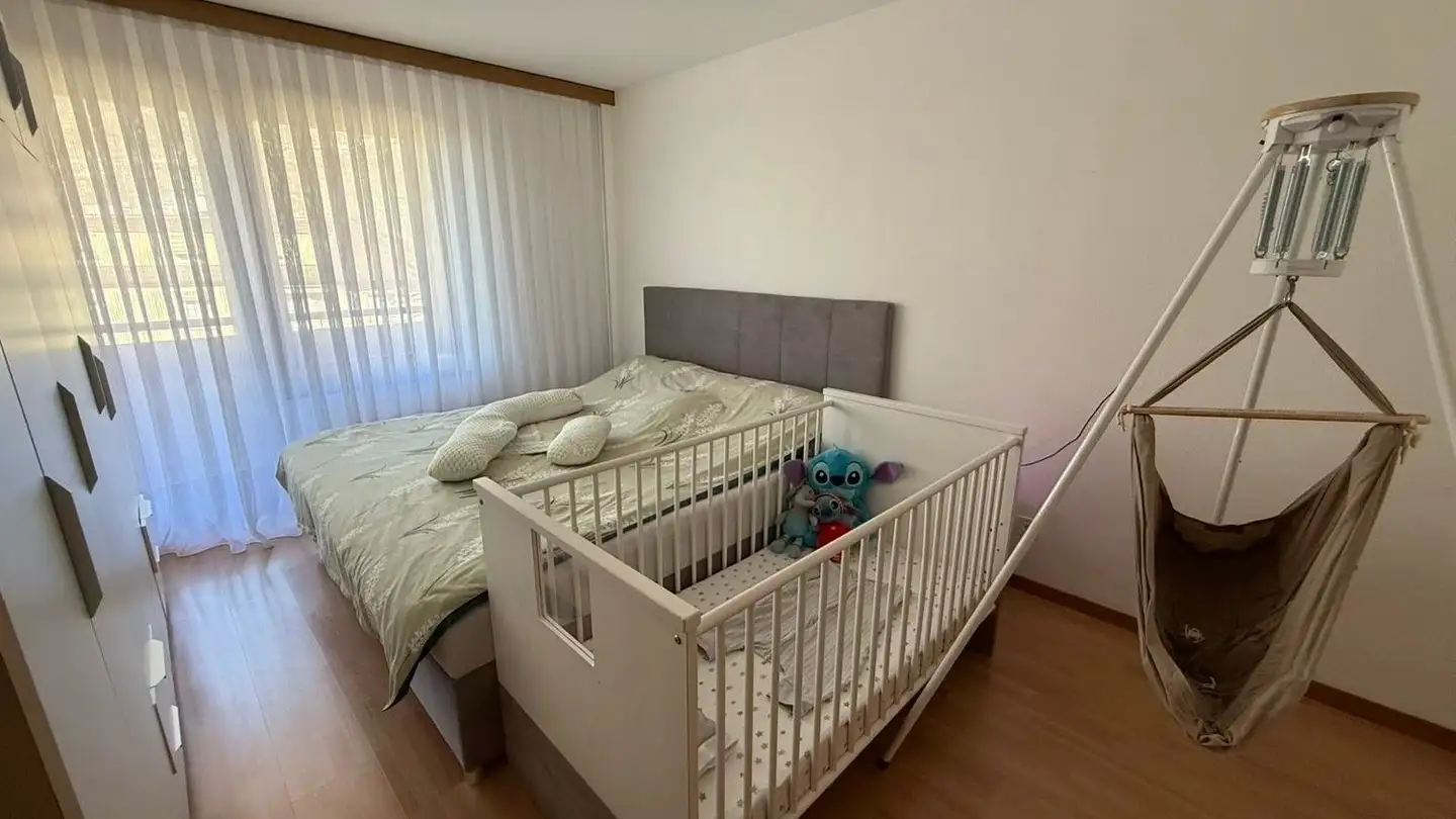 Apartment for rent - Seewjinenstrasse 1, 3930 Visp - Photo 3