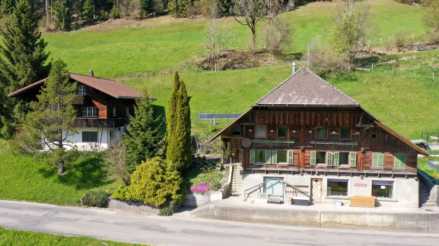 Mehrfamilienhaus kaufen - Hinter Leu 155, 6197 Schangnau - Foto 2