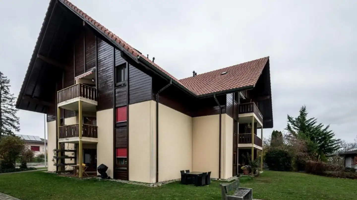 Apartment for rent - Route Du Village 39, 1730 Ecuvillens