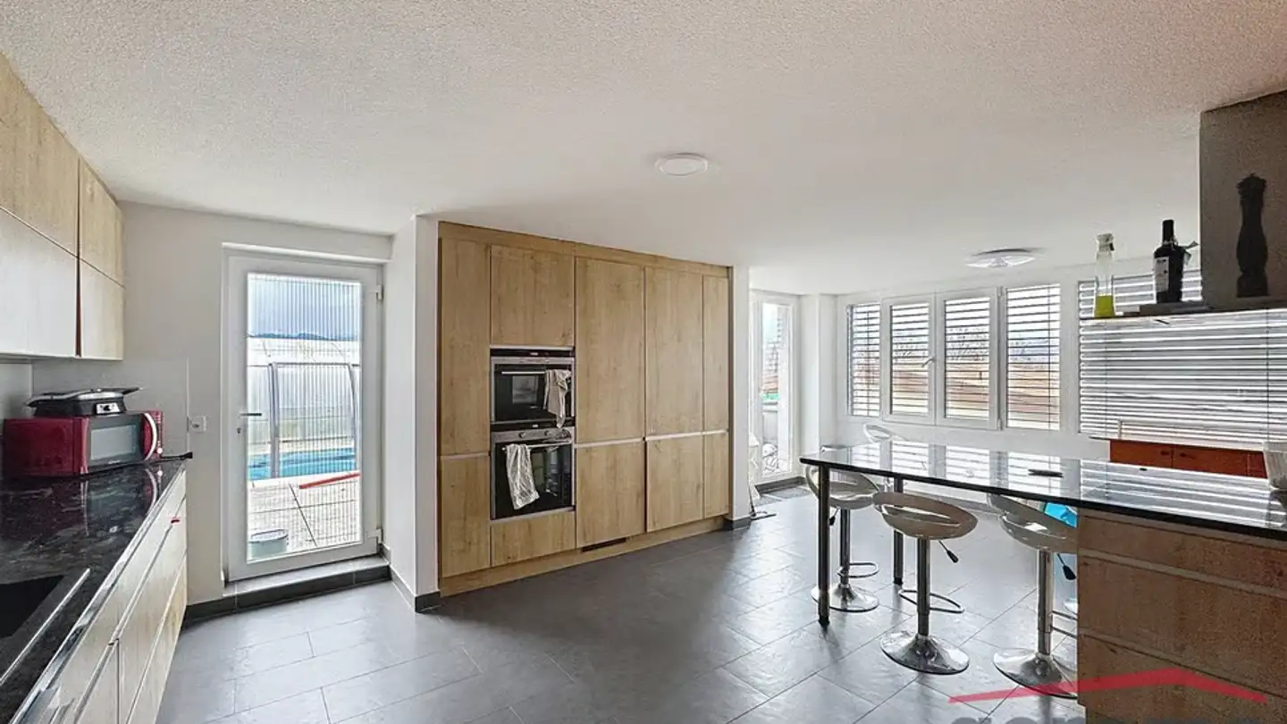Appartement à louer - Route Des Préalpes 110, 1723 Marly