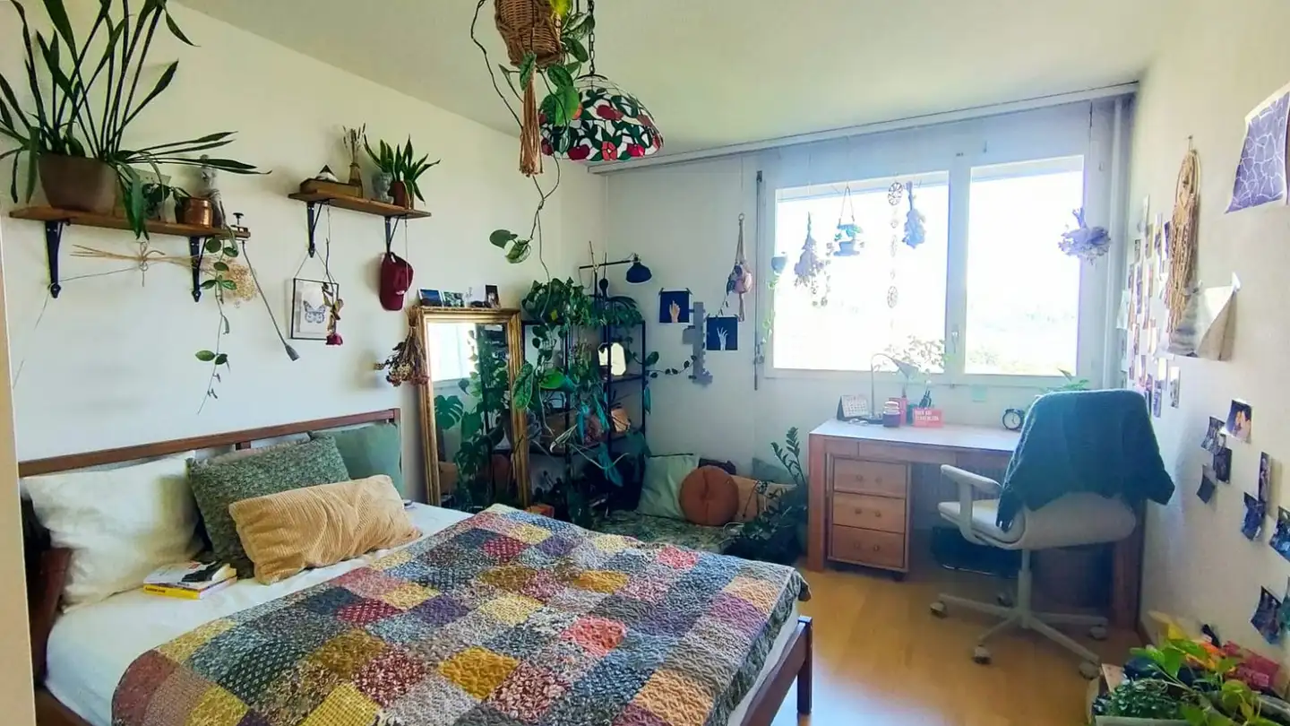 Single room for rent - Jupiterstrasse 5, 3015 Bern