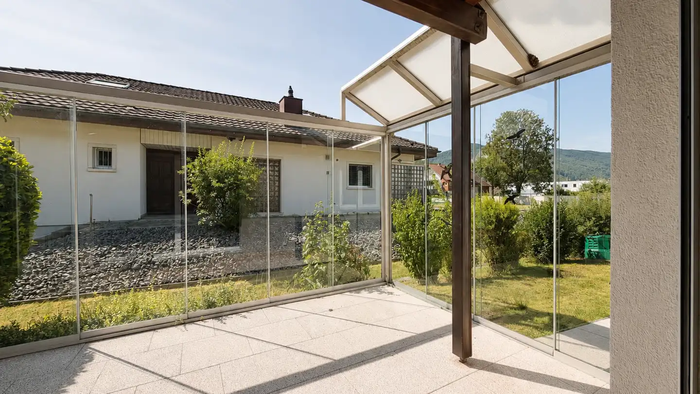 Semi-detached house for sale - Hofmattweg 62, 4710 Balsthal - Photo 2