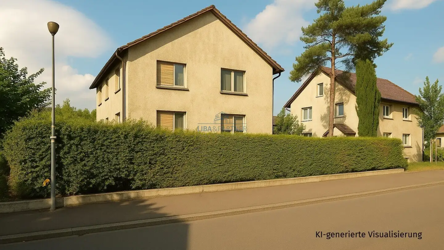 Cave house for sale - 4053 Basel