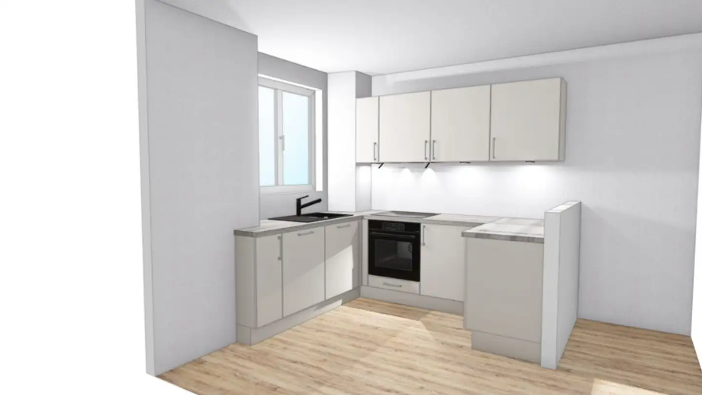 Appartement à louer - Grand-Rue 125, 2720 Tramelan