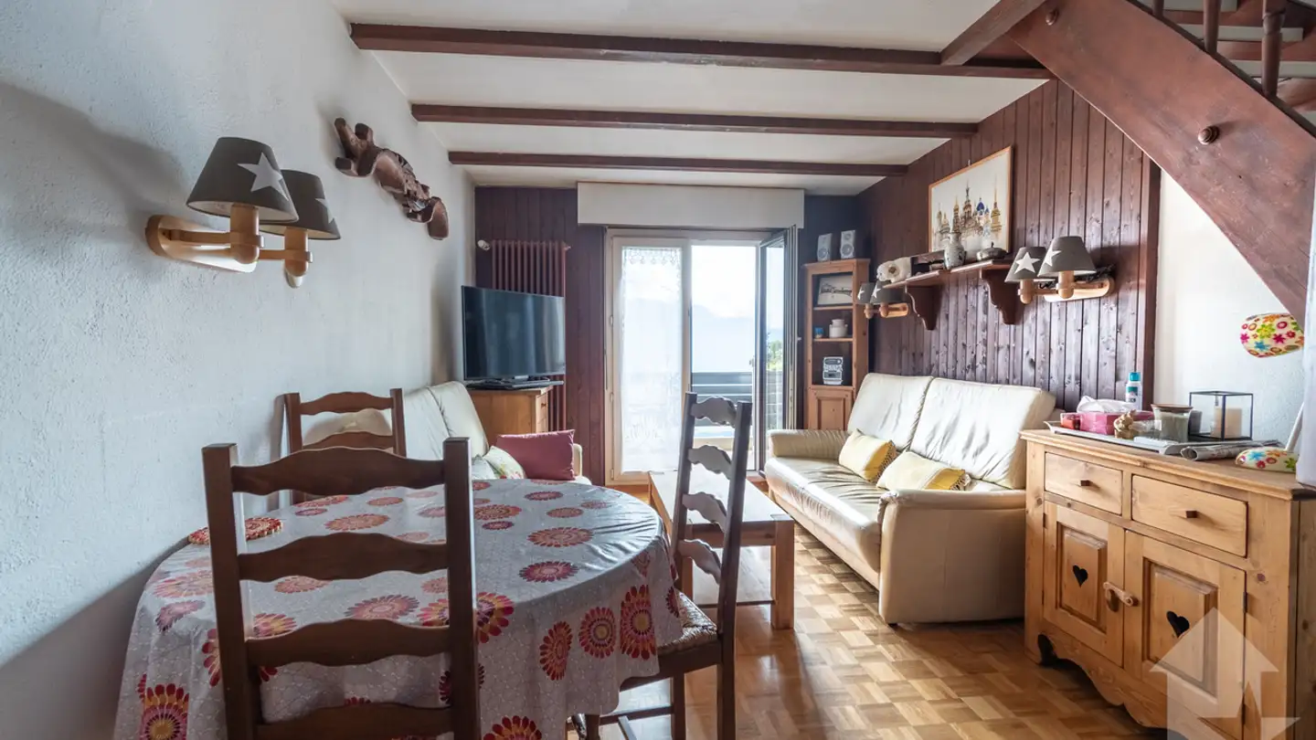 Appartamento in vendita - Route De La Jorette, 1899 Torgon - Photo 2