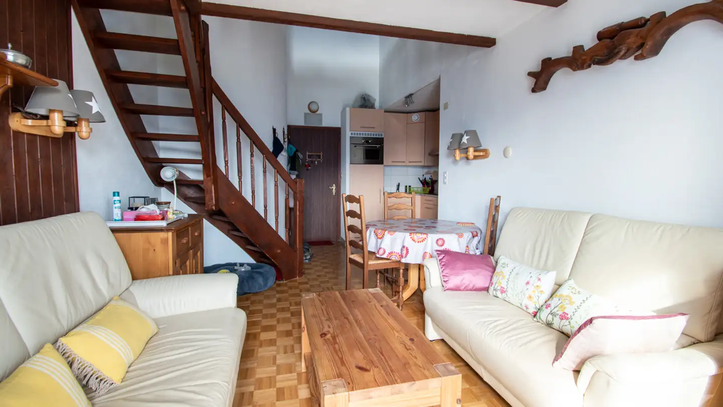 Appartamento in vendita - Route De La Jorette, 1899 Torgon - Photo 3