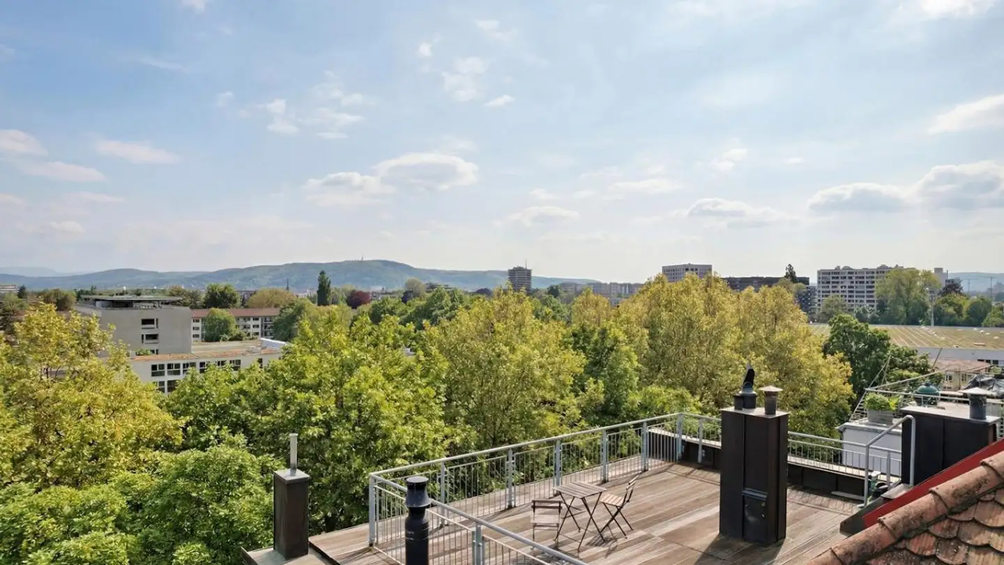 Apartment for sale - St. Jakobs-Strasse 151, 4052 Basel