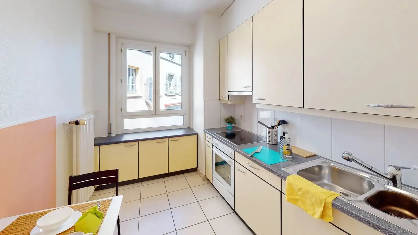 Single room for rent - 1003 Lausanne - Photo 3