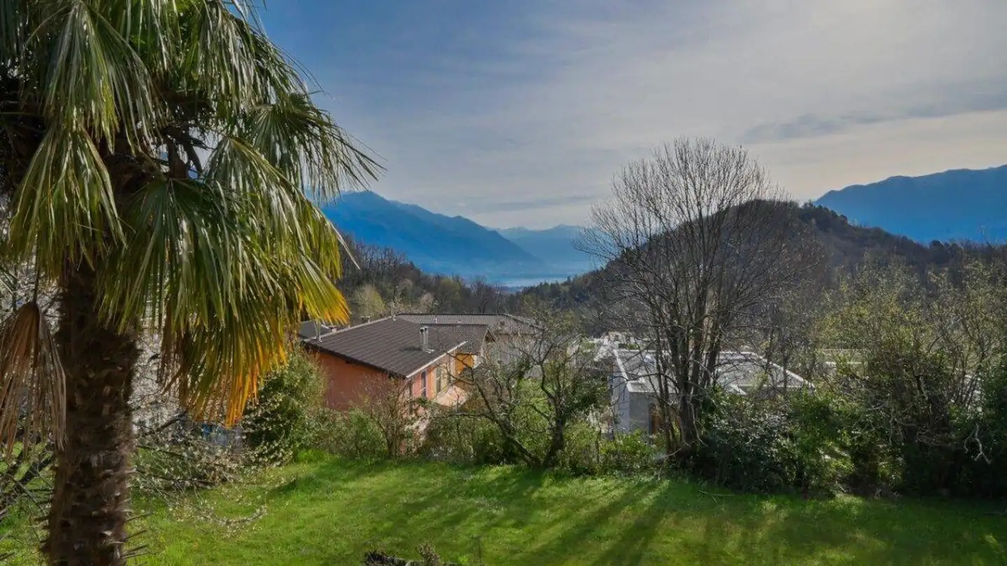 Bauland kaufen - Via Ronco, 6618 Arcegno