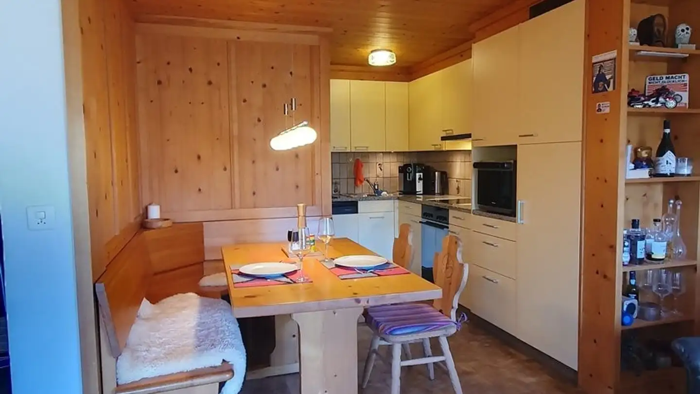 Appartamento ammobiliato in affitto - 7017 Flims Dorf - Foto 3