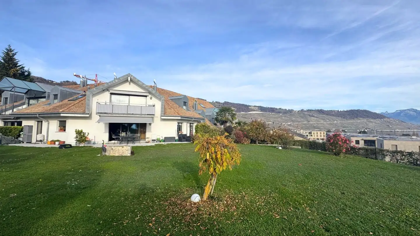 Appartamento a gradini in vendita - 1096 Cully - Foto 4