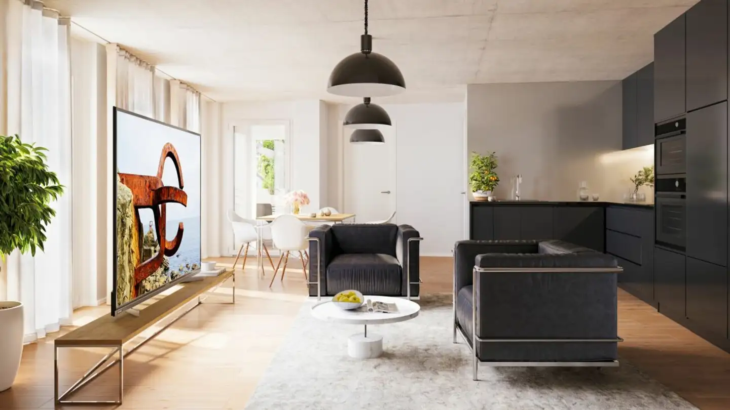 Appartement à louer - Rautistrasse 116, 8048 Zürich - Photo 2