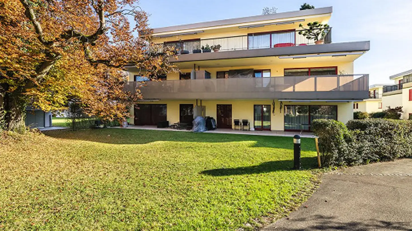 Attique à vendre - Fliederstrasse 5, 9403 Goldach