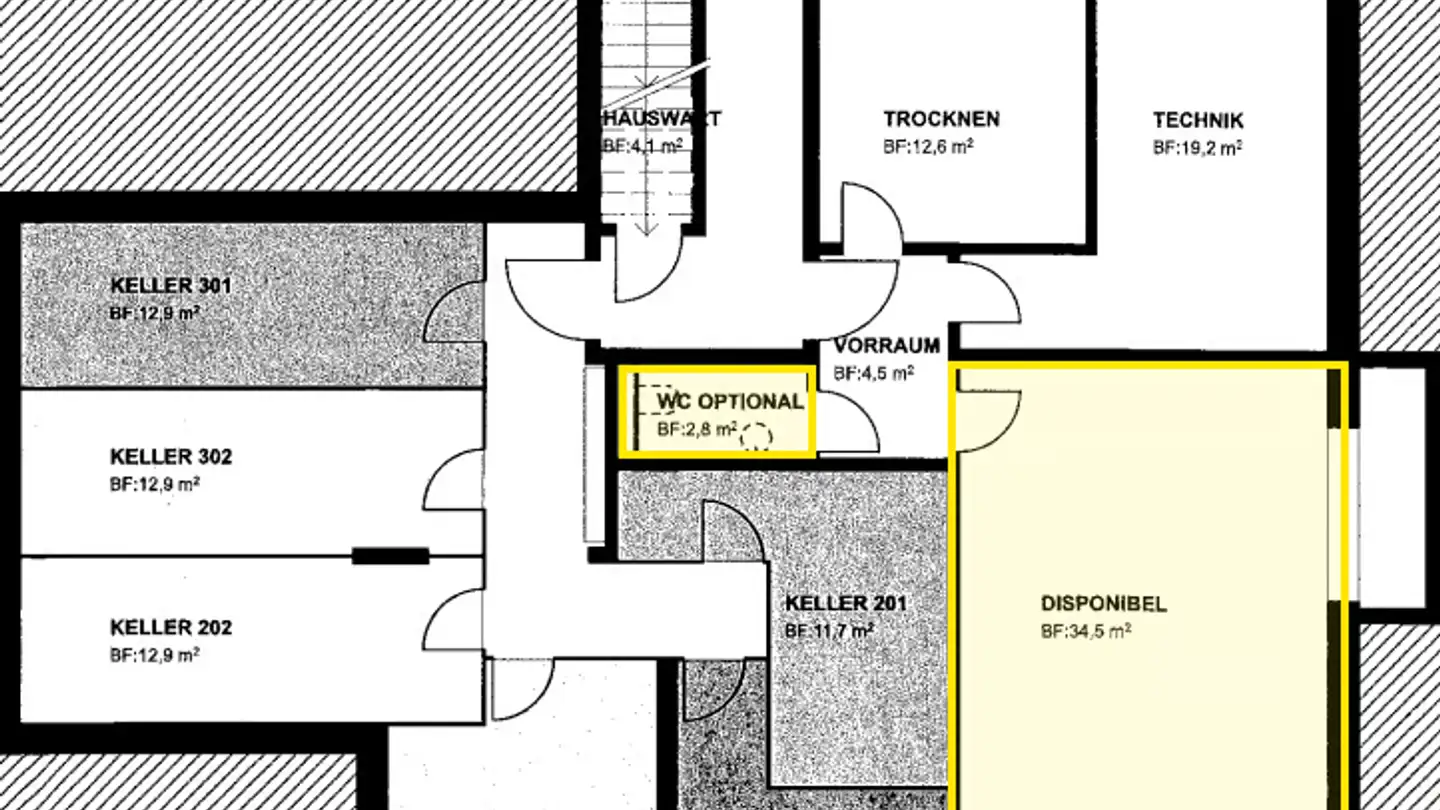 Atelier à louer - Sennpüntstrasse 19, 8303 Bassersdorf - Photo 4