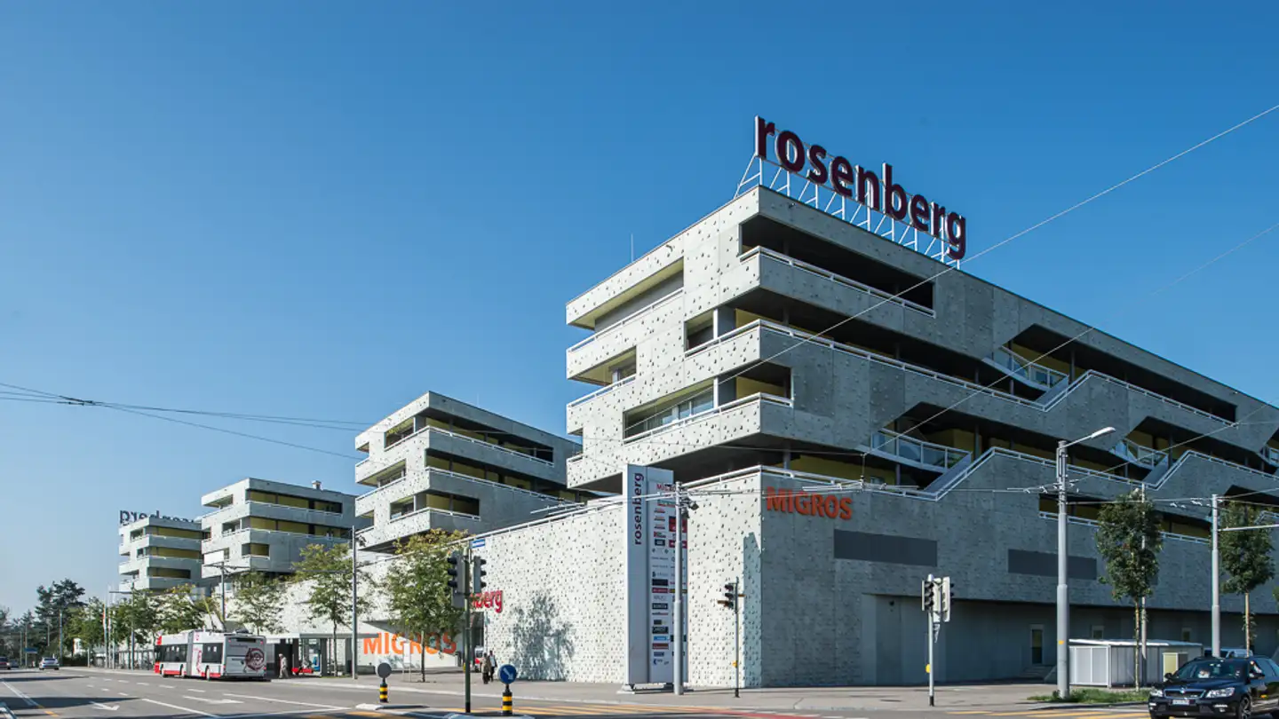 Apartment for rent - 8400 Winterthur