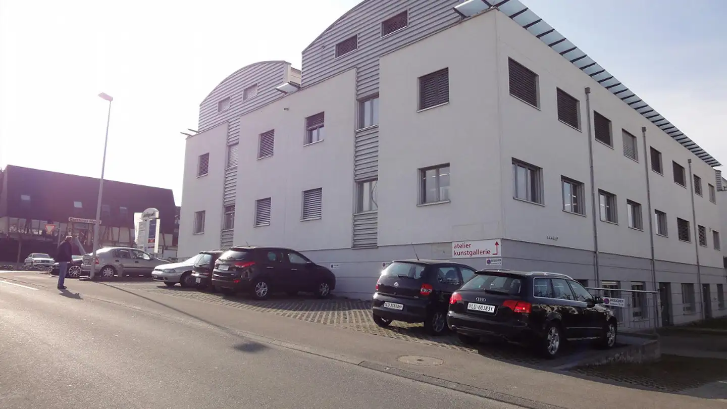 Commercial for rent - Kantonsstrasse 34, 6207 Nottwil - Photo 2