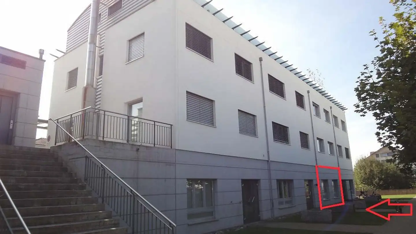 Commercial for rent - Kantonsstrasse 34, 6207 Nottwil - Photo 3
