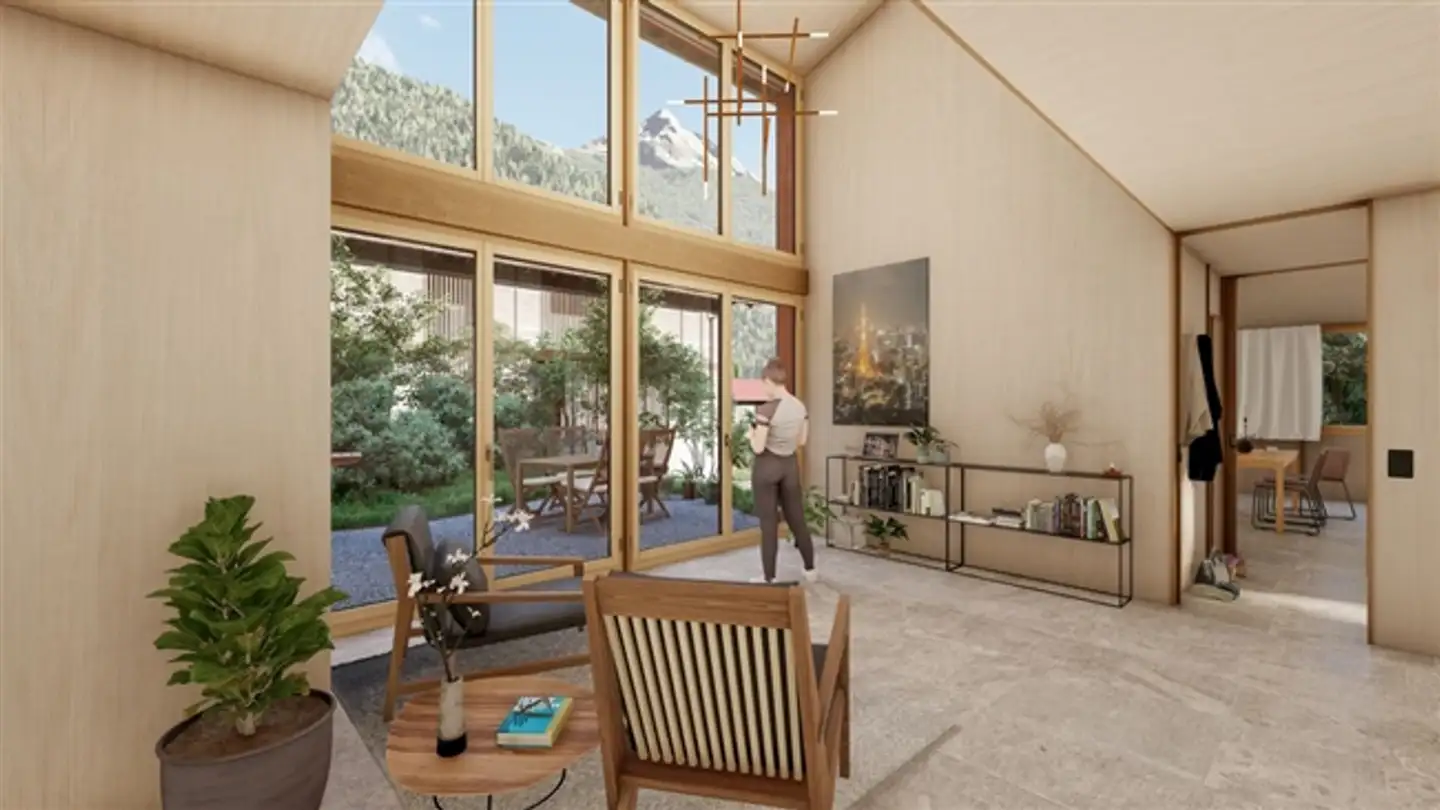 Single house for sale - Hünistrasse, 6473 Silenen