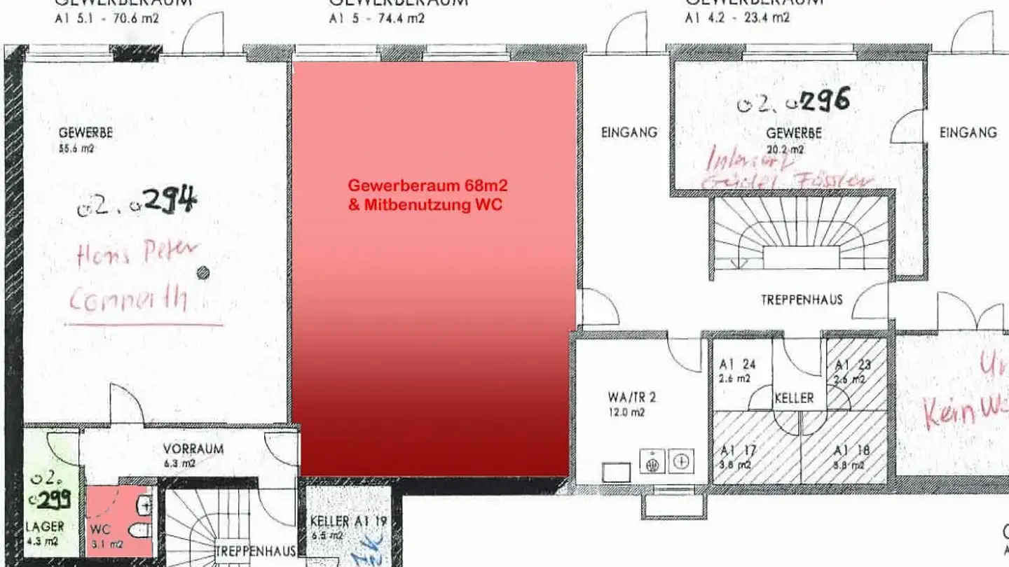 Commercial for rent - Kantonsstrasse 34, 6207 Nottwil