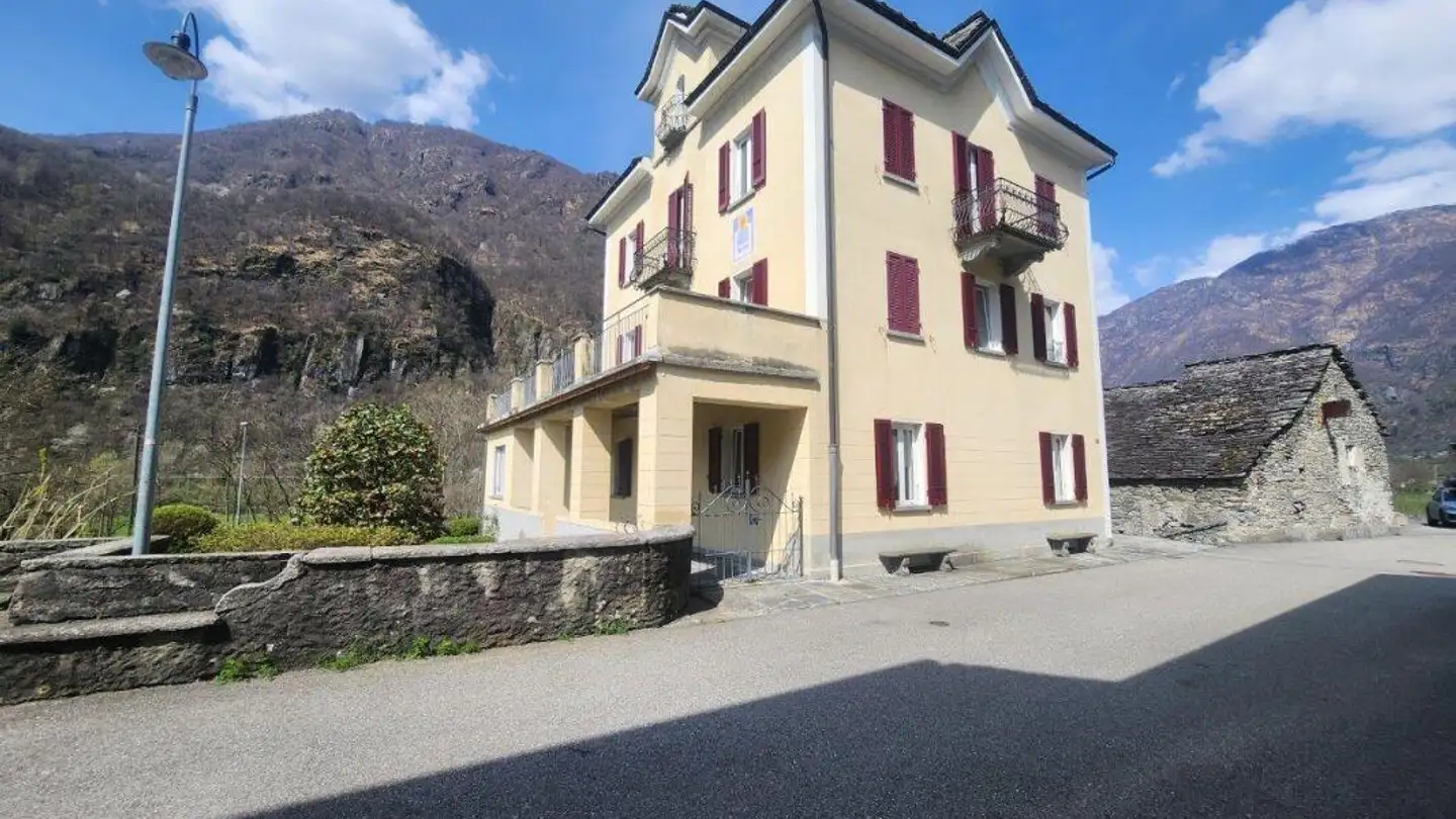 Residential building for sale - Al Stradón 81, 6670 Avegno - Photo 3