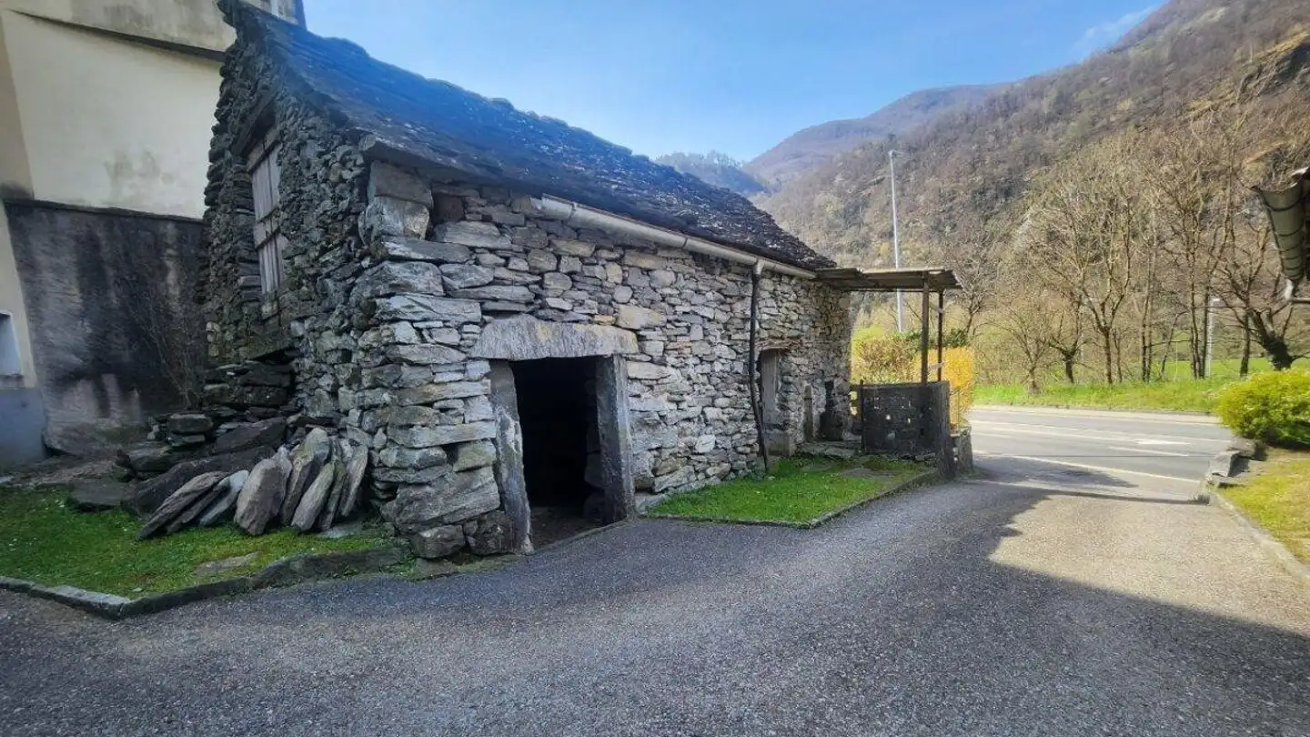 Residential building for sale - Al Stradón 81, 6670 Avegno - Photo 4