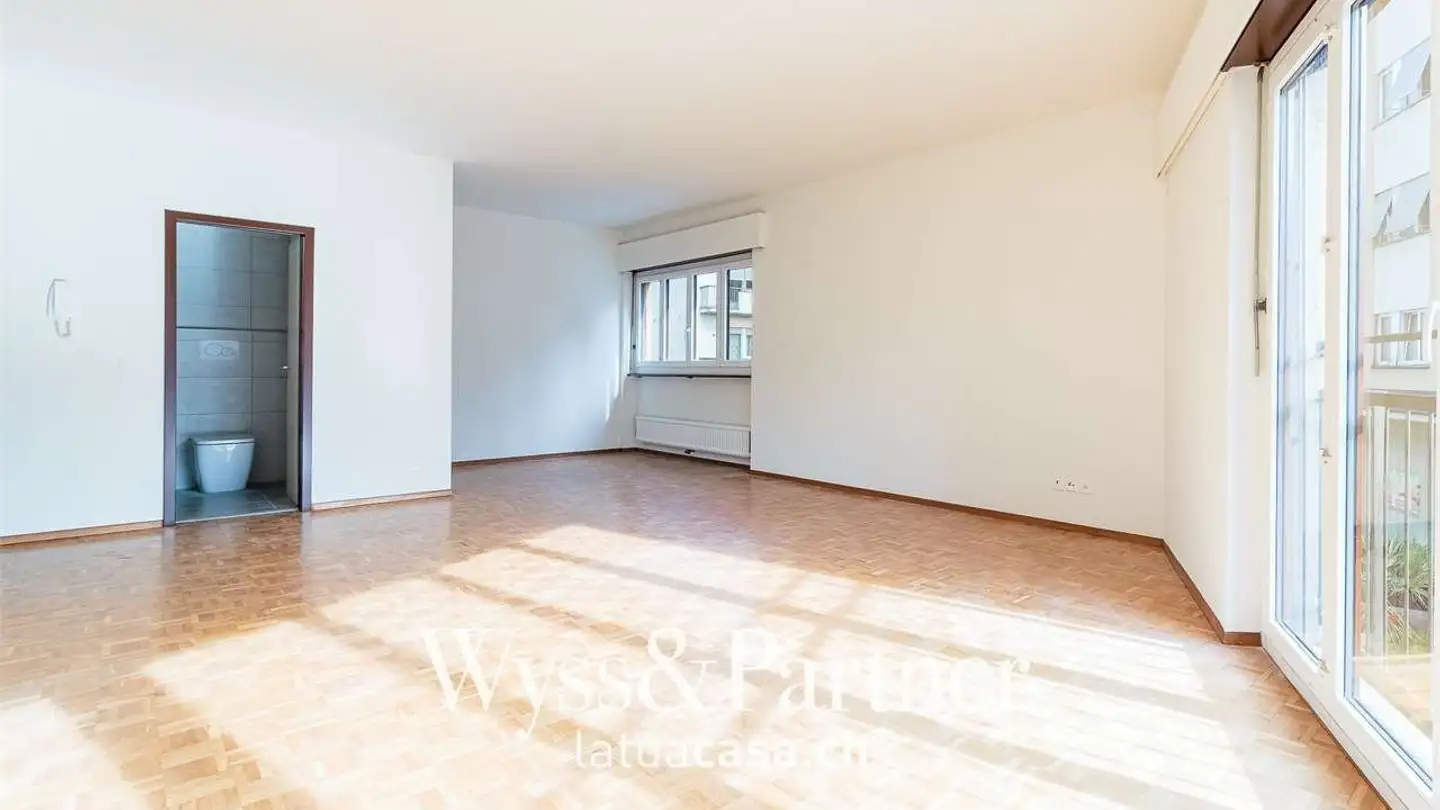 Appartamento in affitto - Via Rinaldo Simen 6, 6900 Lugano - Photo 2