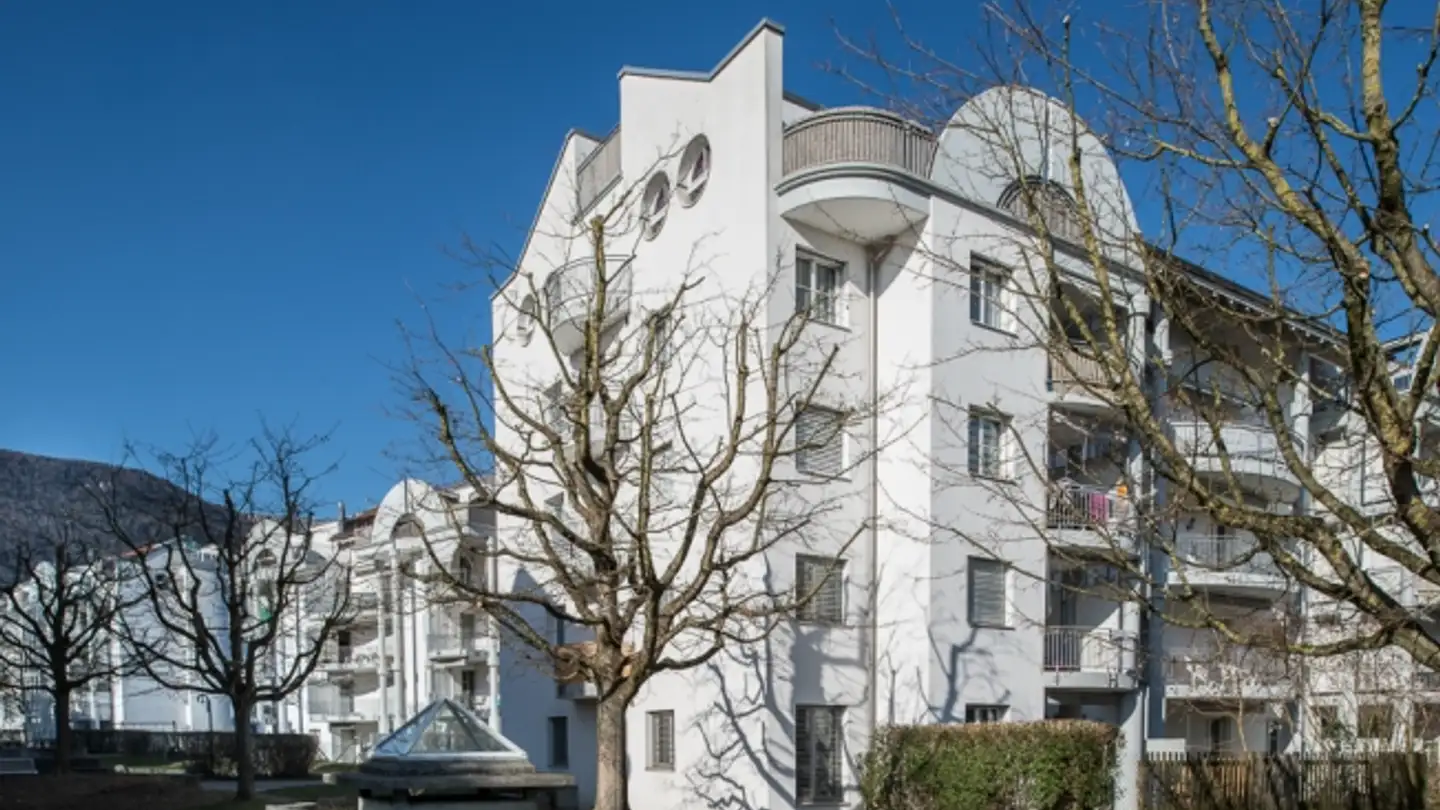 Appartamento in affitto - Freiestrasse 56, 2540 Grenchen