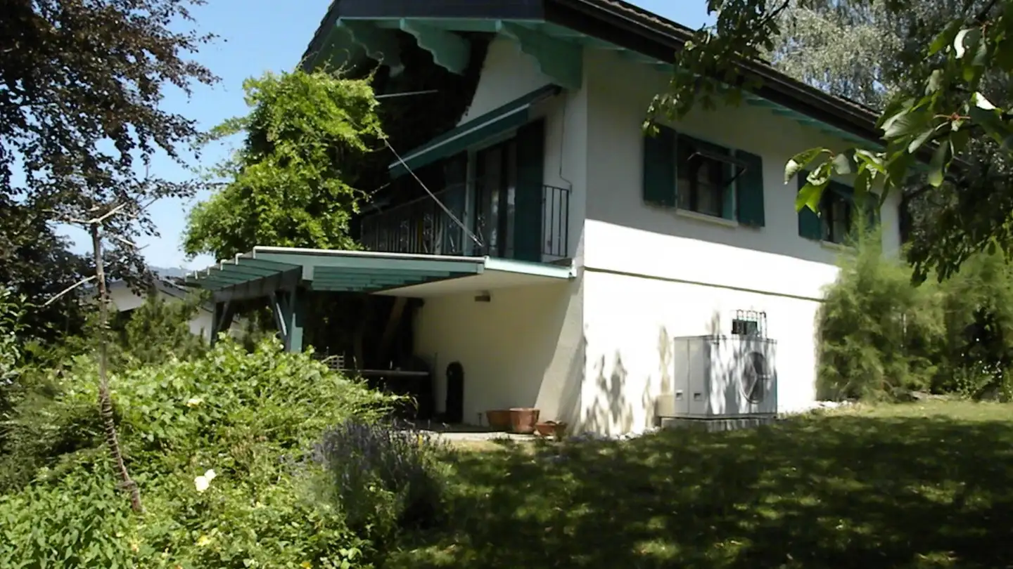 Maison individuelle à vendre - 1880 Bex