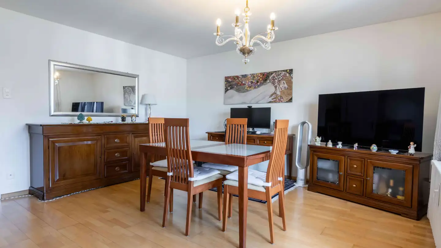 Wohnung kaufen - Bahnhofstrasse 57, 4132 Muttenz