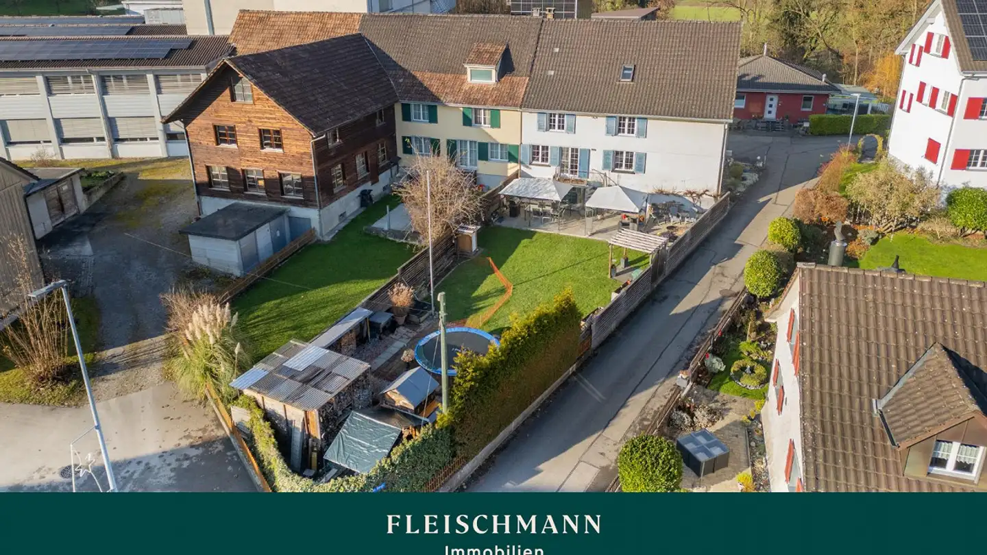 Casa singola in vendita - Im Bergli 3, 8514 Amlikon-Bissegg