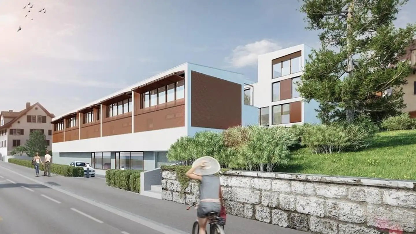 Apartment for rent - Seestrasse 146, 8802 Kilchberg ZH