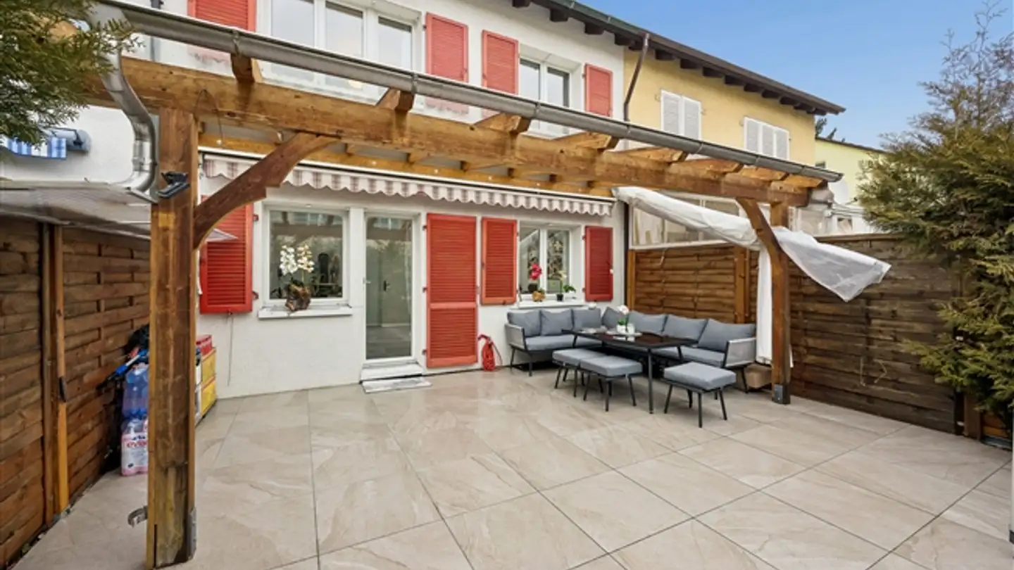 Reihenhaus kaufen - Letzistrasse 7, 5432 Neuenhof - Foto 3