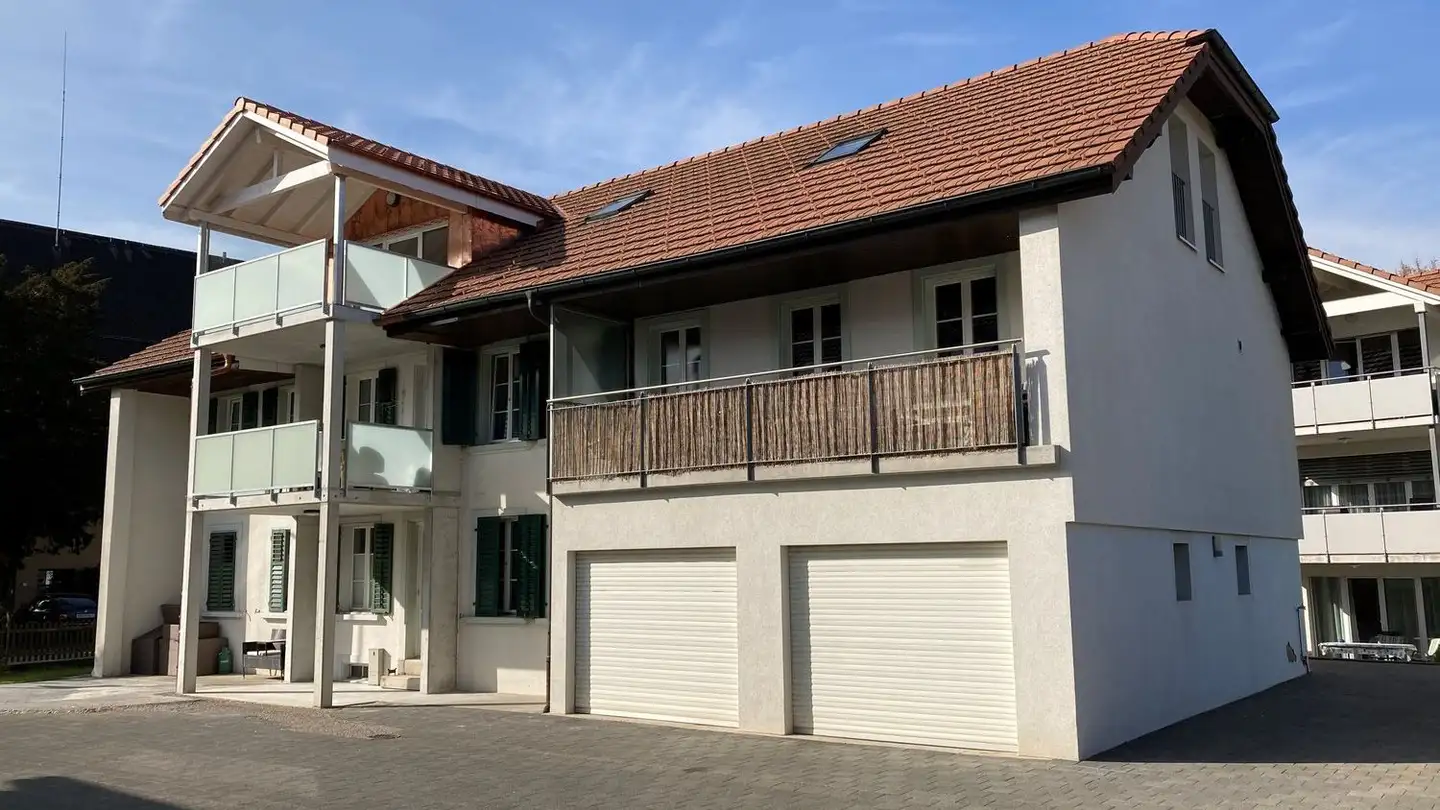 Appartement à louer - Hintergasse 28, 4704 Niederbipp