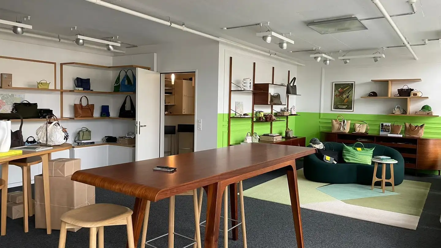 Bürofläche mieten - Morgenstrasse 129, 3018 Bern