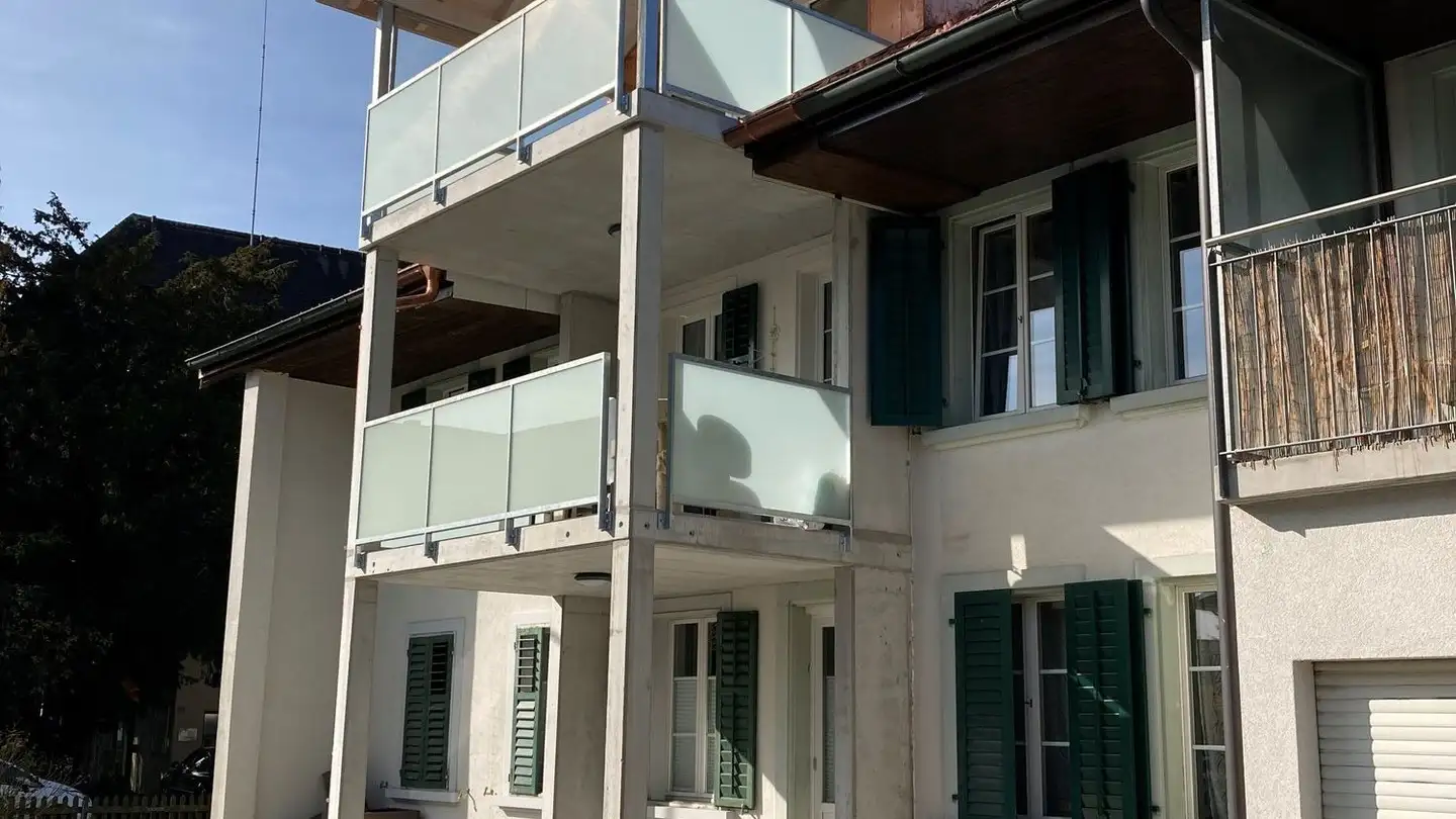 Appartement à louer - Hintergasse 28, 4704 Niederbipp - Photo 2