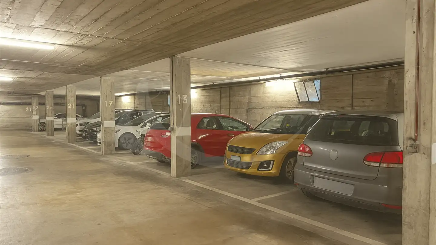 Garage singolo in vendita - 1203 Genève